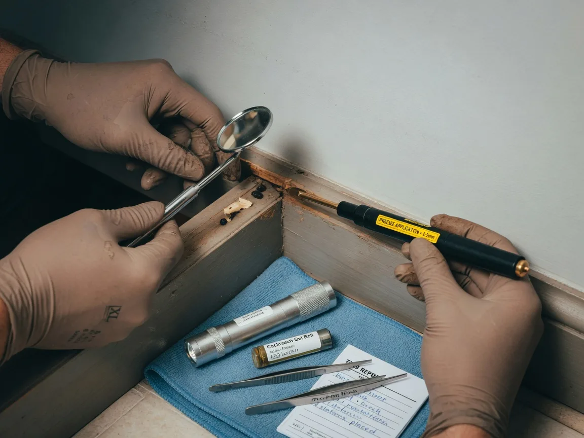 Why choose Emergency Pest Control in Lock Springs, MO